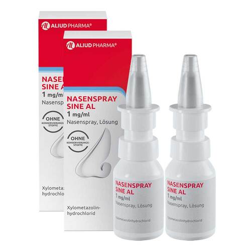 NASENSPRAY SINE AL 1 mg/ml - 1