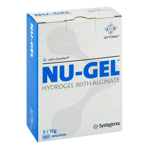 NU Gel Hydrogel Mng 415 - 1