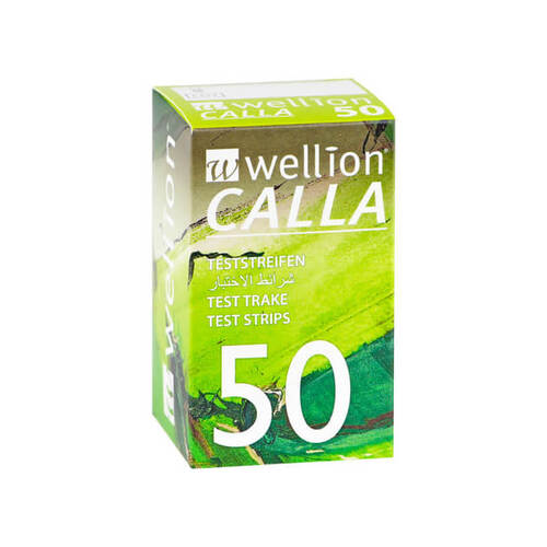 Wellion Calla Teststreifen - 1