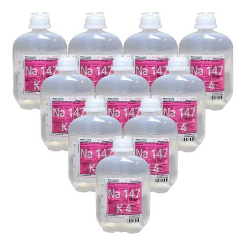 Ringer L&ouml;sung AlleMan Plastik - 1