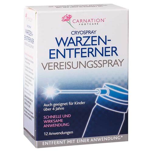 Warzenentferner Carnation Vereisungsspray - 1