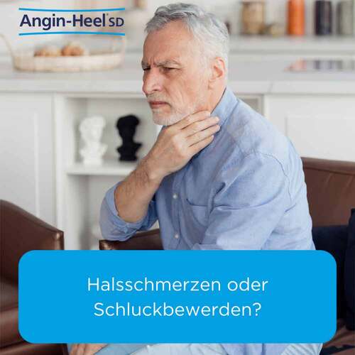 Angin-Heel SD Tabletten - 2