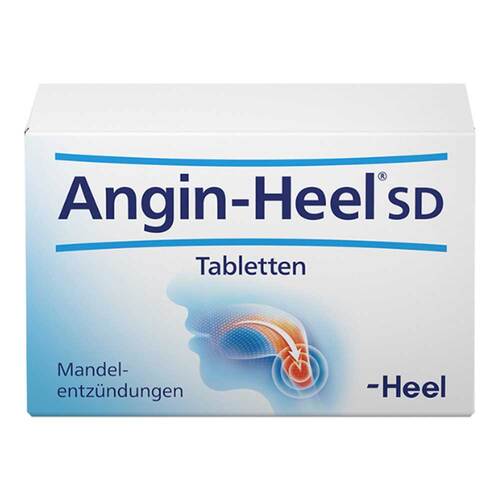 Angin-Heel® SD Tabletten - 1