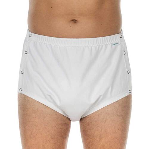 Suprima Inkontinenzslip 1269 Gr&ouml;&szlig;e 52 / 54we.kn&ouml;pfb. - 2