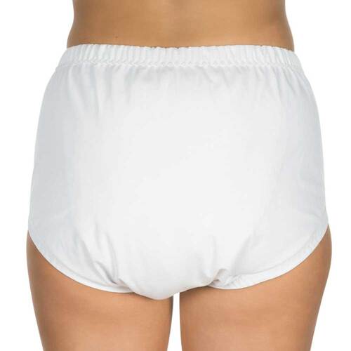 Suprima Inkontinenzslip 1269 Gr&ouml;&szlig;e 52 / 54we.kn&ouml;pfb. - 4