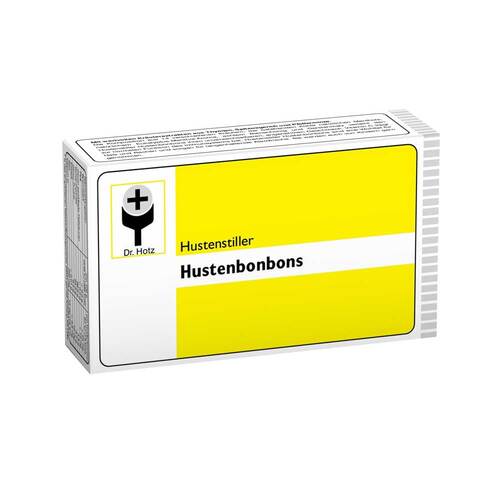 Hustenstiller Hustenbonbon - 1