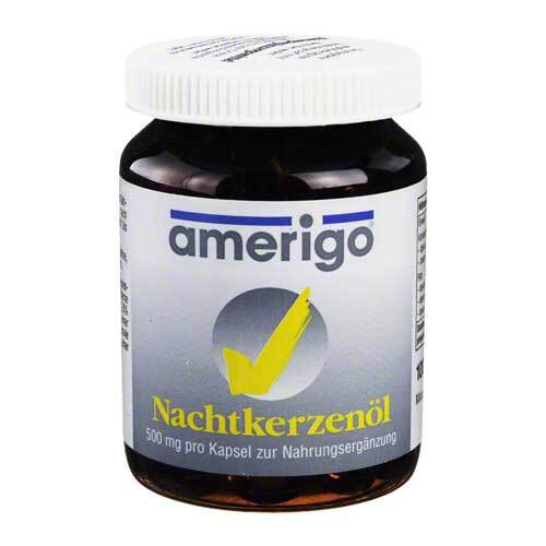 Nachtkerzen&ouml;l Amerigo Kapseln - 1