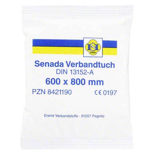Senada Verbandtuch 60x80 - 1