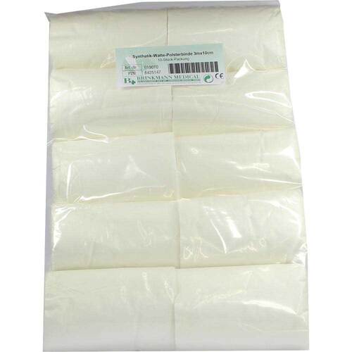 Synthetik Watte Polsterbinde - 1