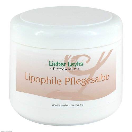 Lipophile Pflegesalbe - 1