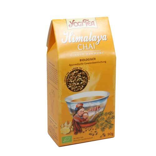 Yogi Tea Himalaya lose - 1