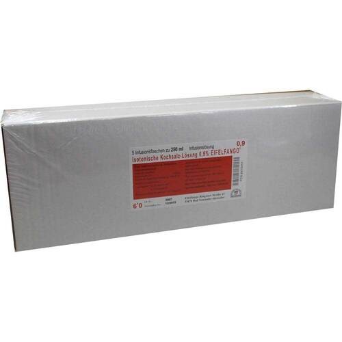 Isotonische Nacl L&ouml;sung 0,9% Eifelfango - 1