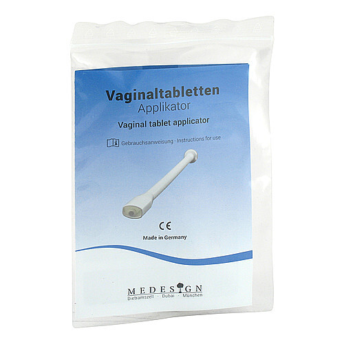 Vaginal Tabletten Applikator - 1