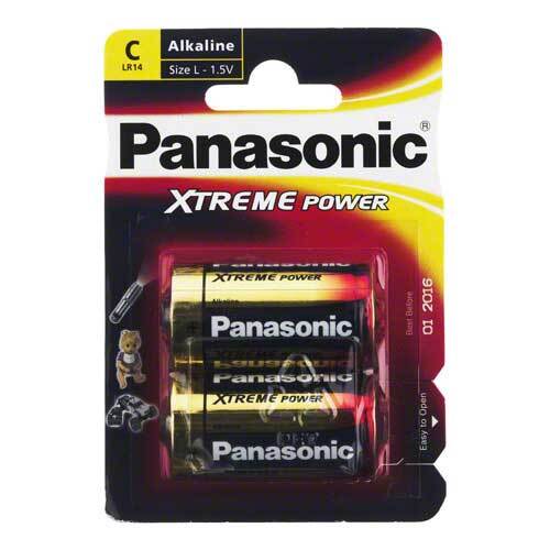 Batterien Baby LR 14 1,5V Al - 1