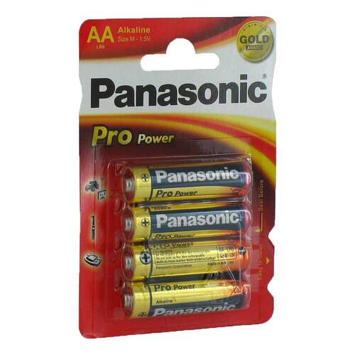 Batterien Mignon LR 6 1,5V A - 1