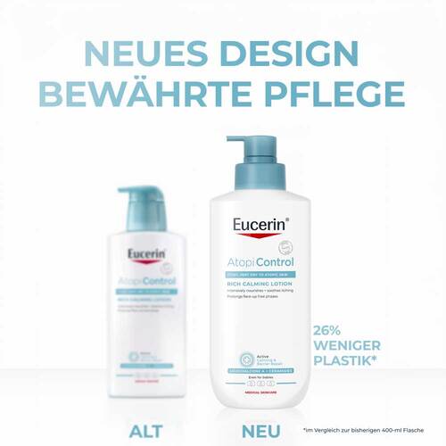 Eucerin AtopiControl Lotion - 8