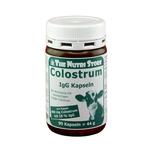 Colostrum 400 mg Kapseln - 1