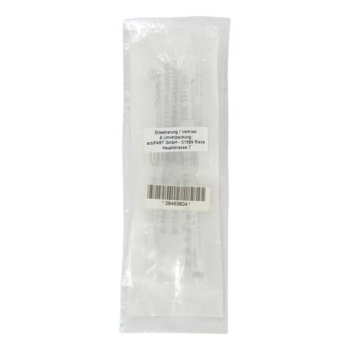 Pinzette Einmal steril klar 12 cm - 1