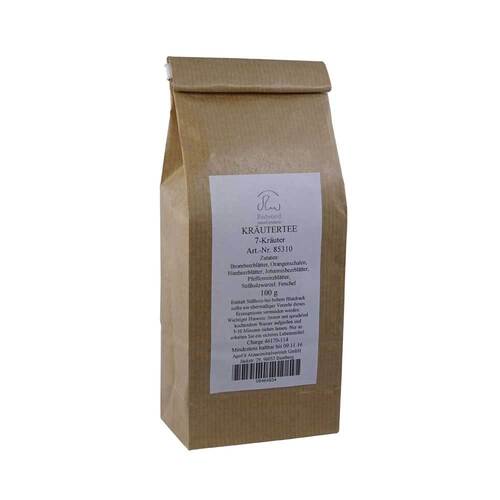 7 Kr&auml;uter Tee - 1