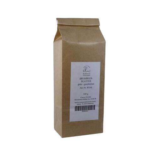 Brombeerbl&auml;tter - 1