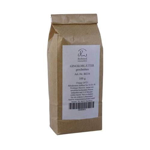 Ginkgo Bl&auml;tter - 1