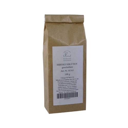 Hibiskusbl&uuml;ten - 1