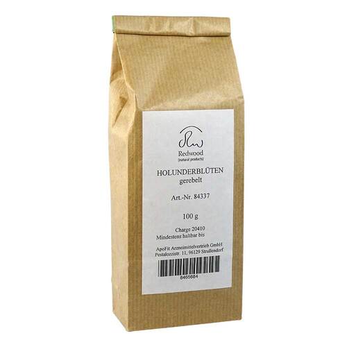 Holunderbl&uuml;ten - 1