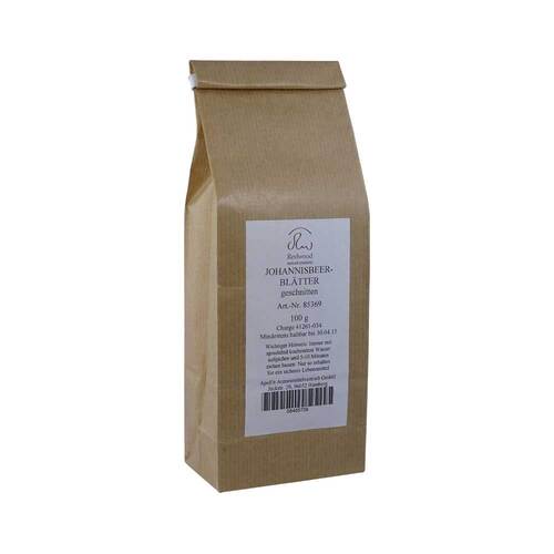 Johannisbeerbl&auml;tter - 1