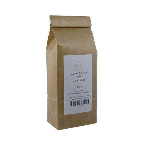 Lavendelbl&uuml;ten - 1