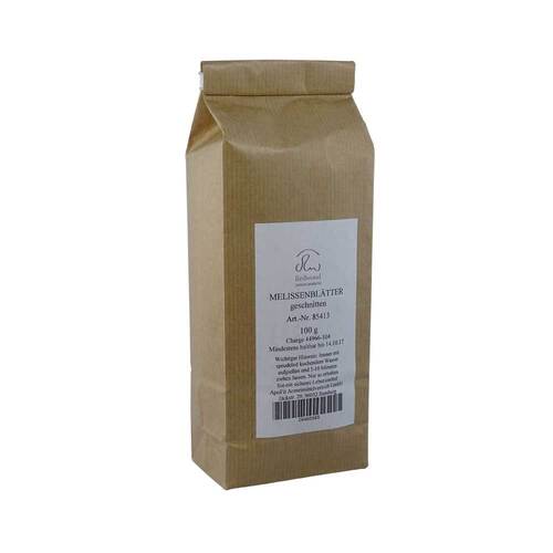 Melissen Bl&auml;tter - 1