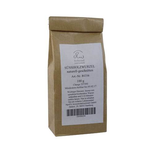 S&uuml;ssholzwurzel - 1