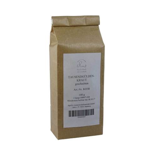 Tausendg&uuml;ldenkraut - 1