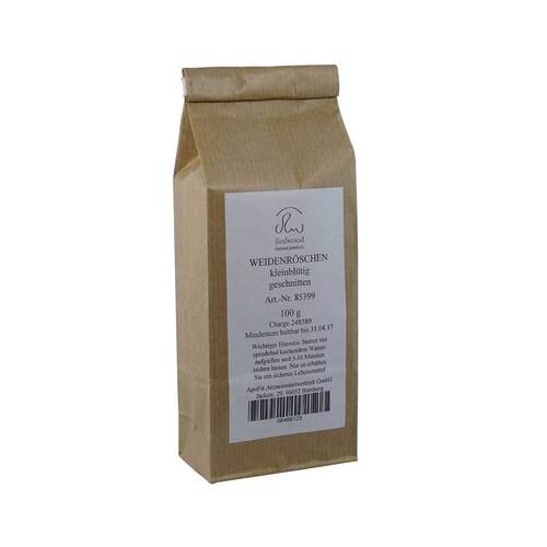 Weidenr&ouml;schen - 1