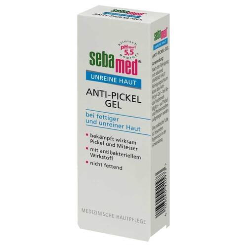 Sebamed Unreine Haut Anti Pickel Gel - 2