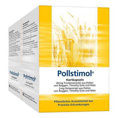 Pollstimol Hartkapseln - 2