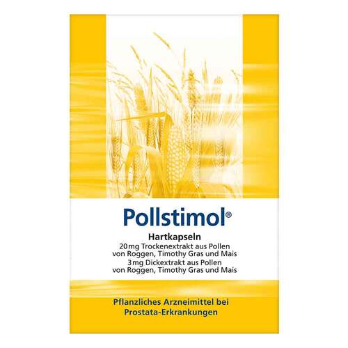 Pollstimol Hartkapseln - 4