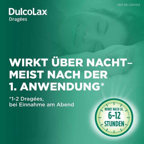 Dulcolax Dragees 5 mg magensaftresistent Tabletten  - 5