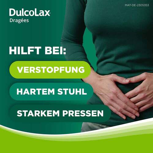 DulcoLax® Dragées Abf&uuml;hrmittel bei Verstopfung - 3