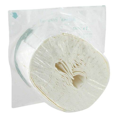 Askina Brauncel Zellstofftupfer - 1