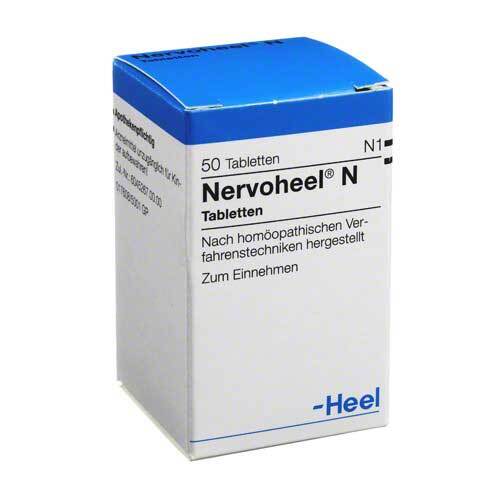 Nervoheel N Tabletten - 1