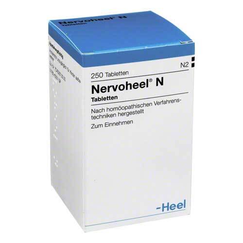 Nervoheel N Tabletten - 1