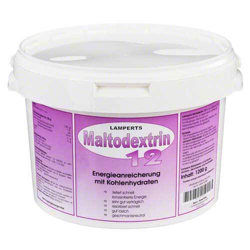 Maltodextrin 12 Lamperts - 1