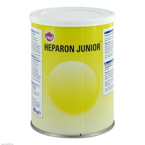 Heparon junior Pulver - 1