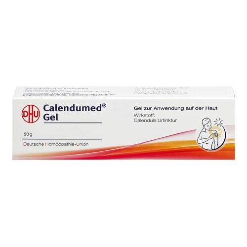 DHU Calendumed Gel - 1