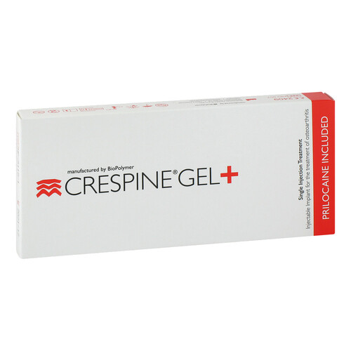 Crespine Gel + mit Prilocain Hyalurons&auml;ure Implantat - 1
