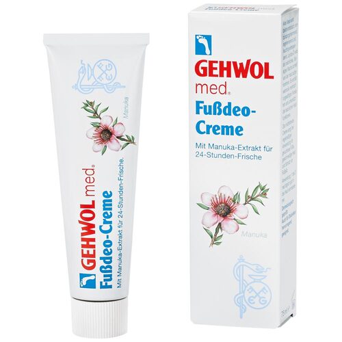 Gehwol med Fu&szlig;deo-Creme - 1