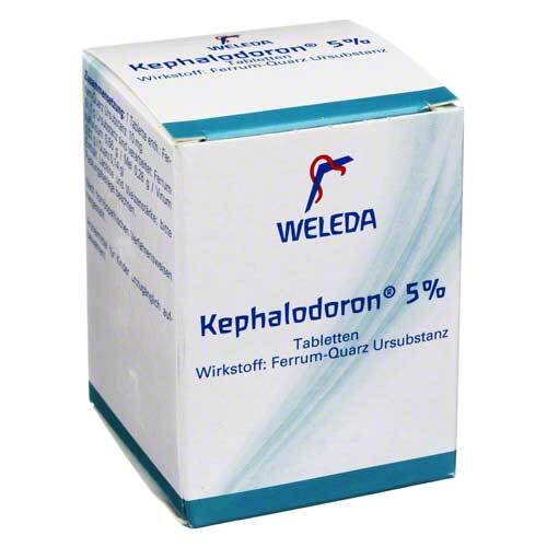 Kephalodoron 5% Tabletten - 1