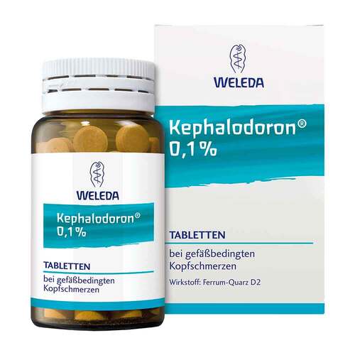 Kephalodoron 0,1% Tabletten - 1