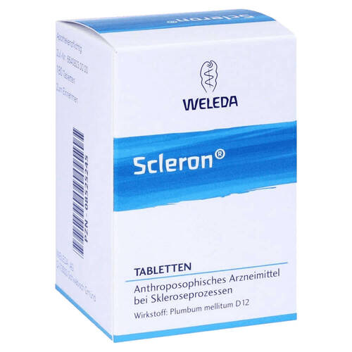 Scleron Tabletten - 1