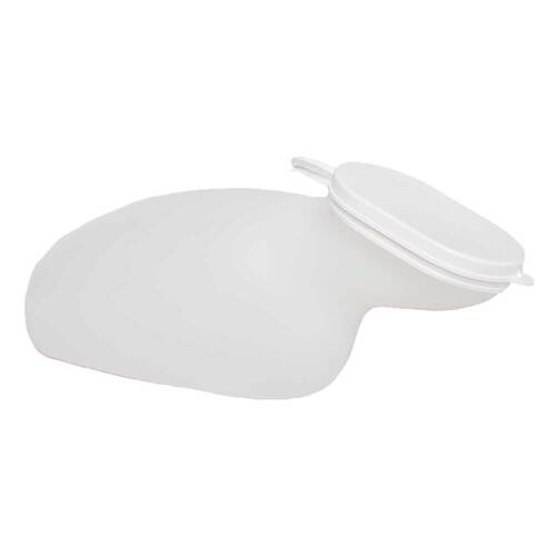 Urinflasche f&uuml;r Frauen Kunstst - 1